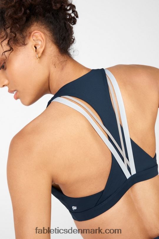 Fabletics Kvinder boost medium impact sports bh 126 PNX2T1812 torden/multi