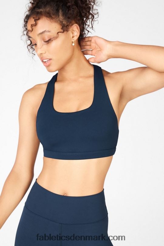 Fabletics Kvinder boost medium impact sports bh 126 PNX2T1812 torden/multi