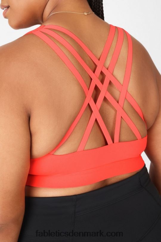 Fabletics Kvinder boost medium impact sports bh iii PNX2T1882 atomar