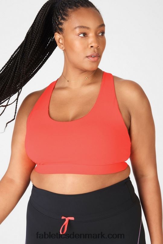 Fabletics Kvinder boost medium impact sports bh iii PNX2T1882 atomar