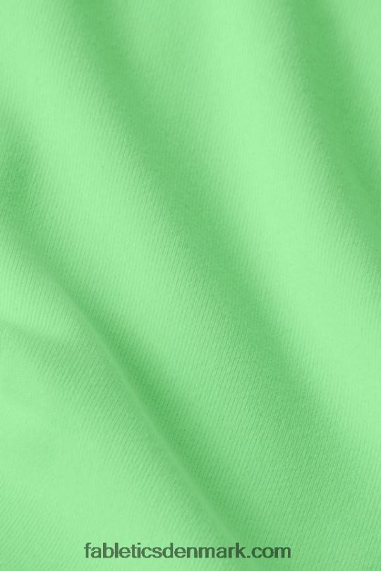 Fabletics Kvinder oasis twist sports bh 104 PNX2T1697 mintglødende neon
