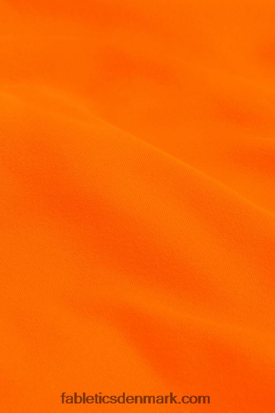 Fabletics Kvinder on-the-go medium impact sports bh 114 PNX2T1749 blinke orange