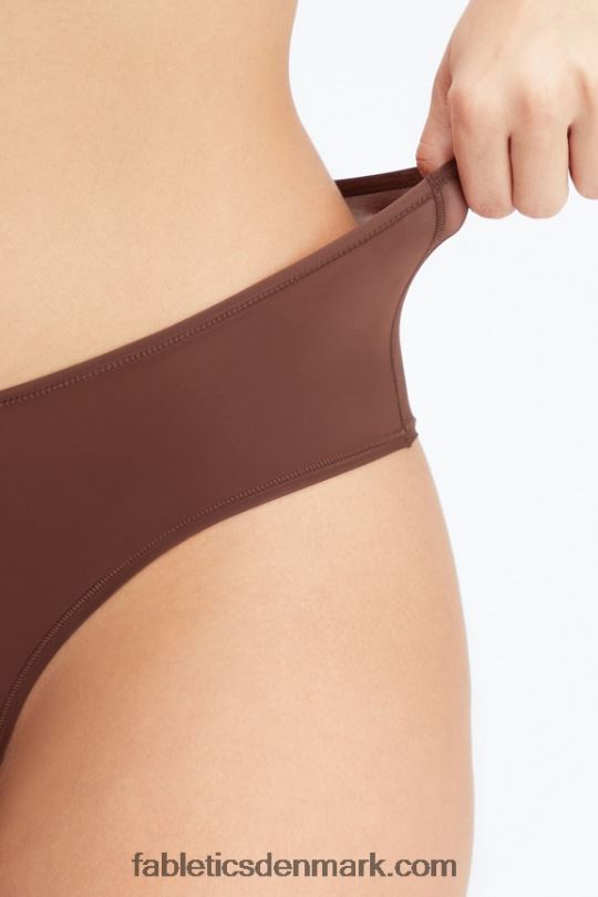 Fabletics Kvinder glat 5-delt bundt PNX2T2885 glød pige
