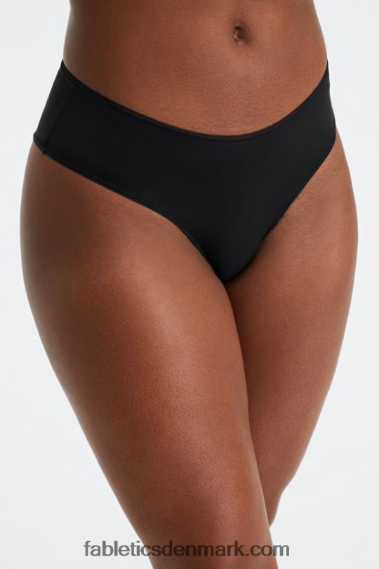 Fabletics Kvinder glat 5-delt bundt PNX2T2885 glød pige