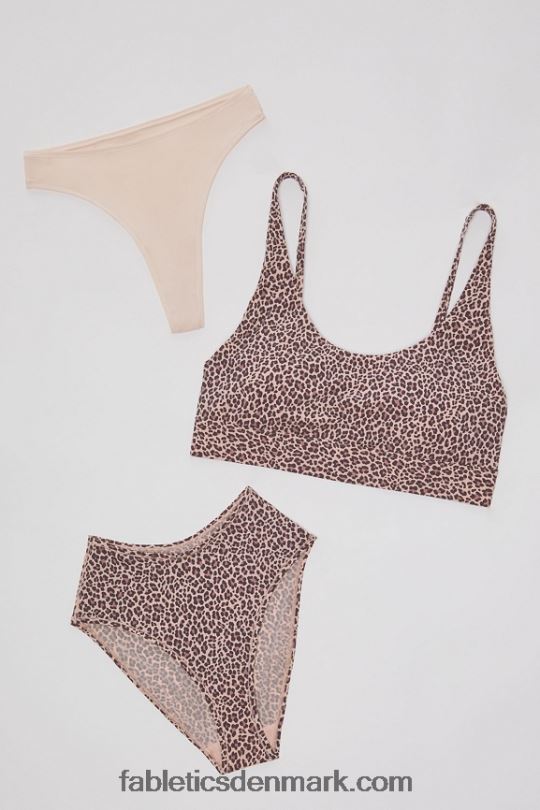 Fabletics Kvinder let 3-delt bundt PNX2T2888 kærlighed hvirvel