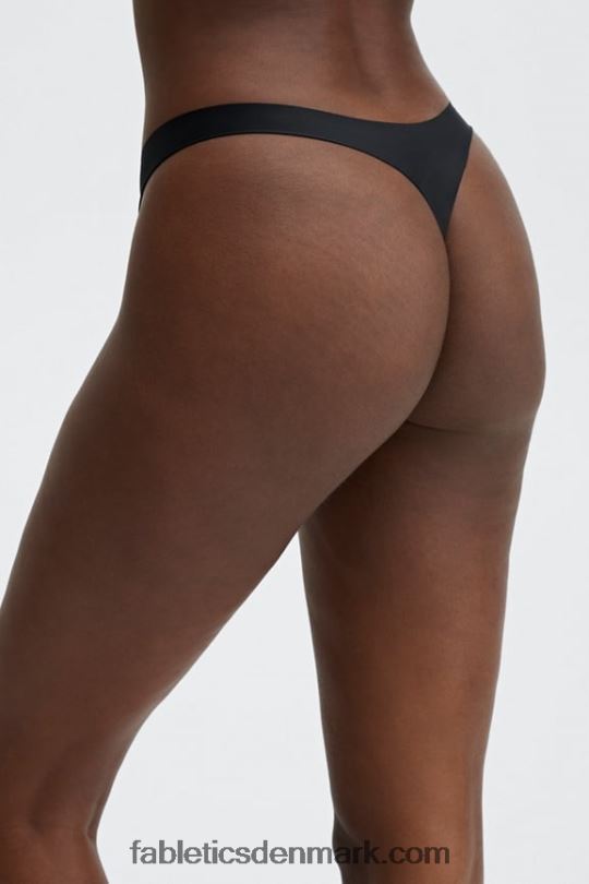 Fabletics Kvinder den no show string PNX2T2823 sort