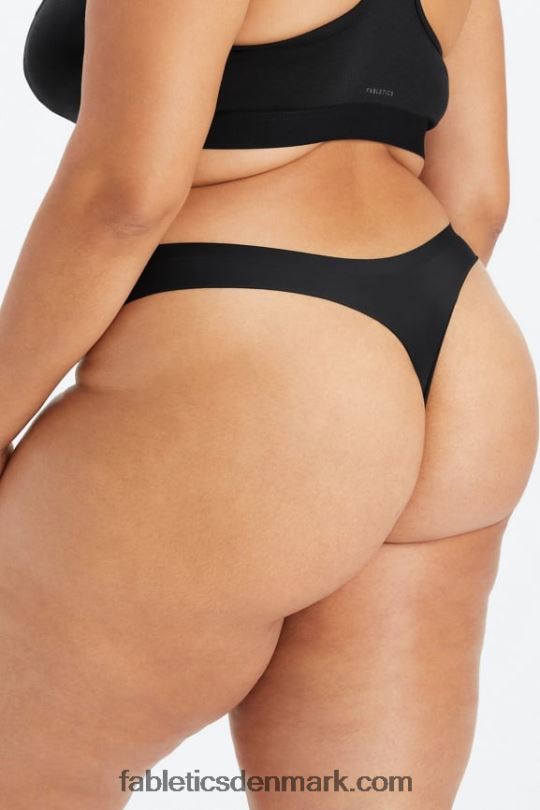 Fabletics Kvinder den no show string PNX2T2824 sort