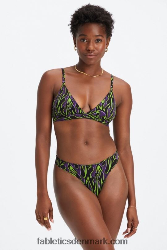 Fabletics Kvinder fin touch string PNX2T2841 glød pige