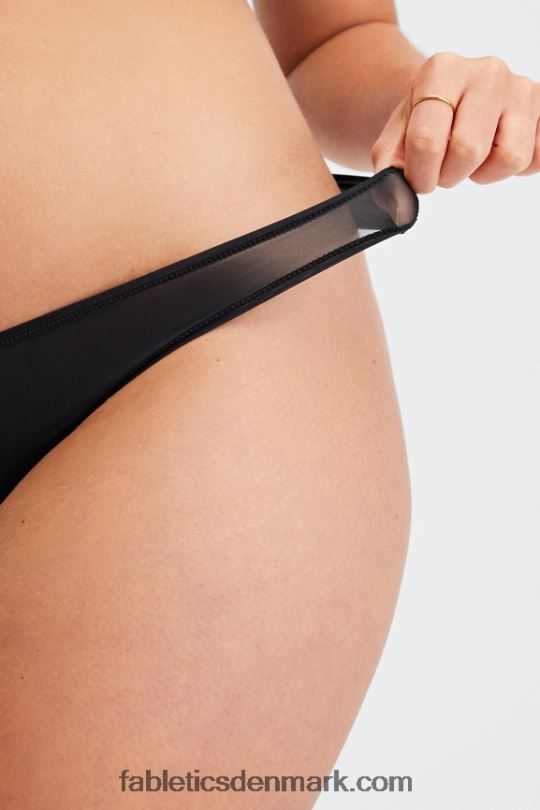 Fabletics Kvinder fin touch string PNX2T2844 sort
