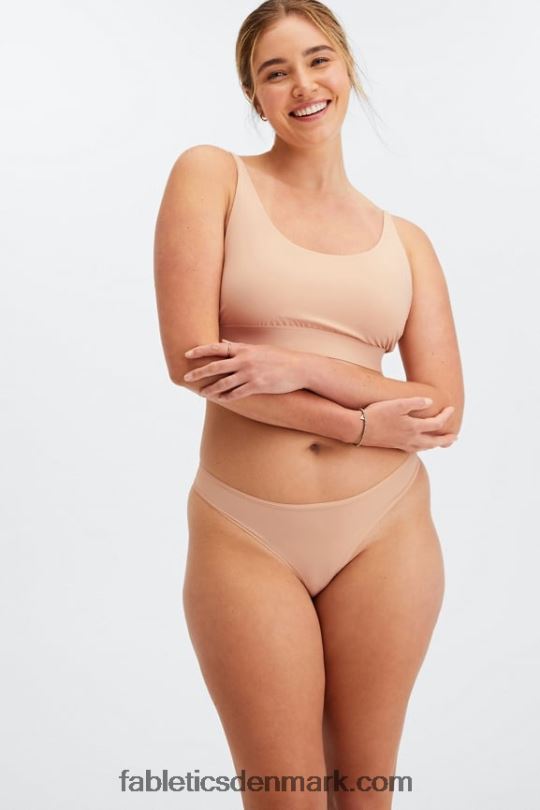 Fabletics Kvinder fin touch string PNX2T2850 egetræ