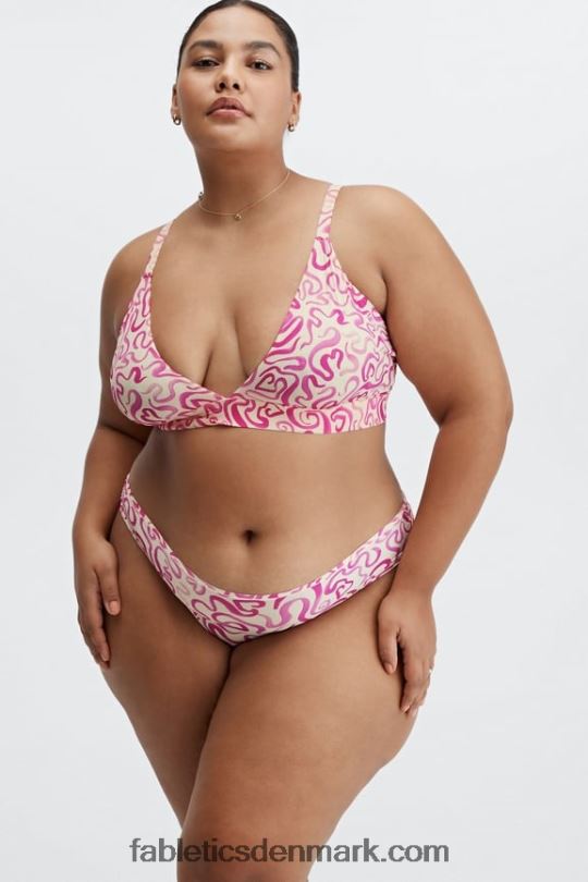 Fabletics Kvinder fin touch string PNX2T2853 kærlighed hvirvel