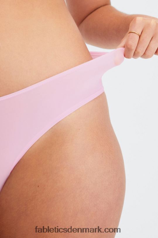 Fabletics Kvinder fine touch klassisk shorts PNX2T2831 søde pink