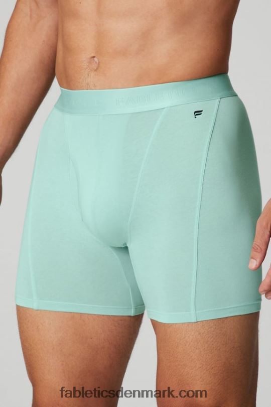 Fabletics Mænd 24-7 boxershorts 195 PNX2T3752 saltspray