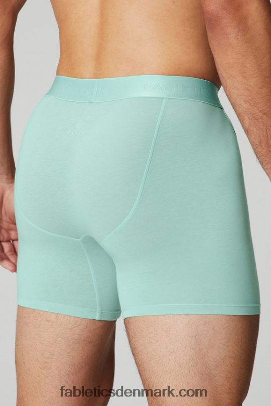Fabletics Mænd 24-7 boxershorts 195 PNX2T3752 saltspray
