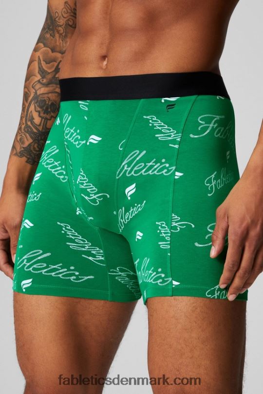 Fabletics Mænd 24-7 boxershorts 196 PNX2T3759 golfkast