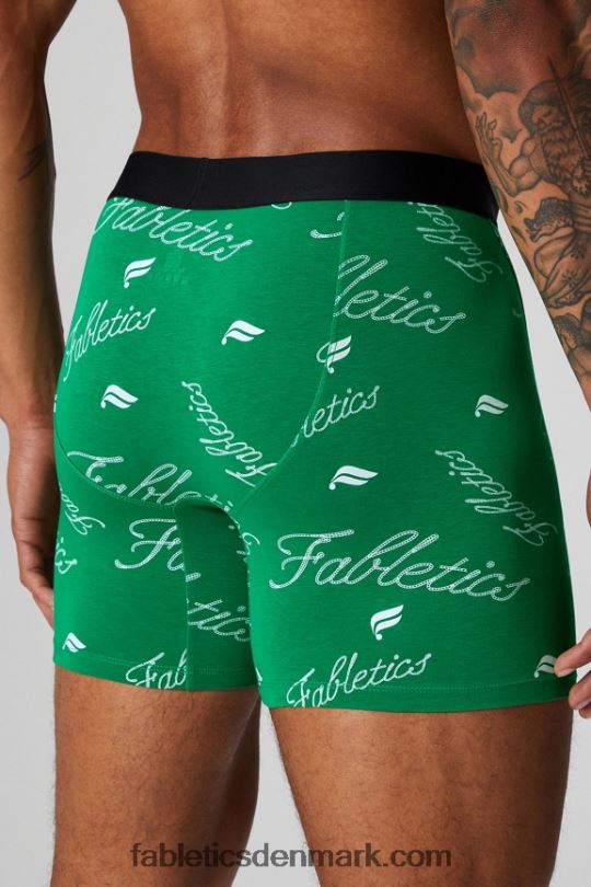 Fabletics Mænd 24-7 boxershorts 196 PNX2T3759 golfkast