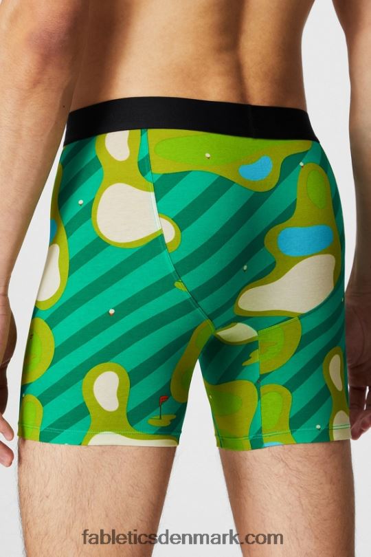 Fabletics Mænd 24-7 boxershorts 197 PNX2T3761 golf vibes