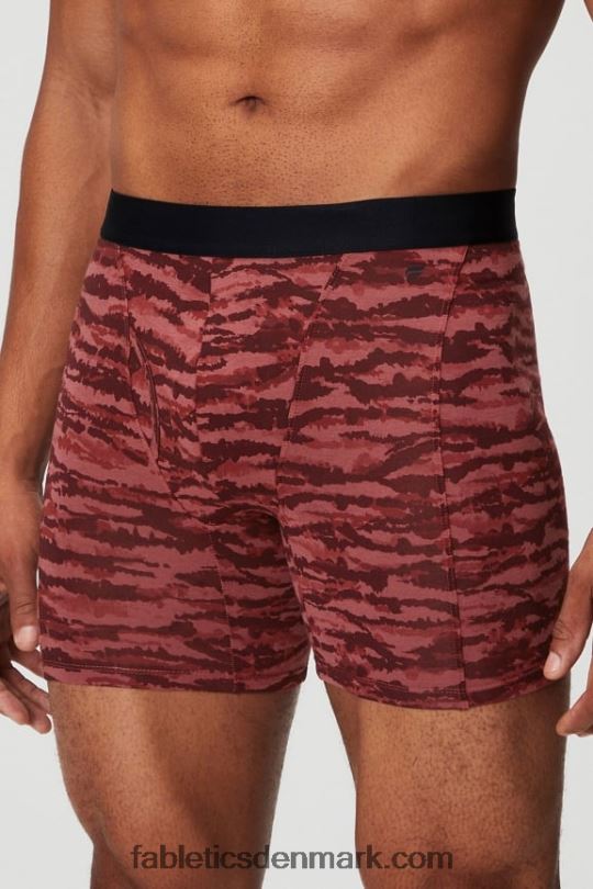 Fabletics Mænd 24-7 boxershorts 198 PNX2T3766 sedona bengal