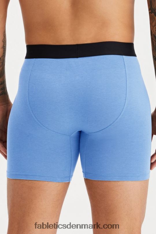 Fabletics Mænd 24-7 boxershorts 199 PNX2T3770 hollandsk blå