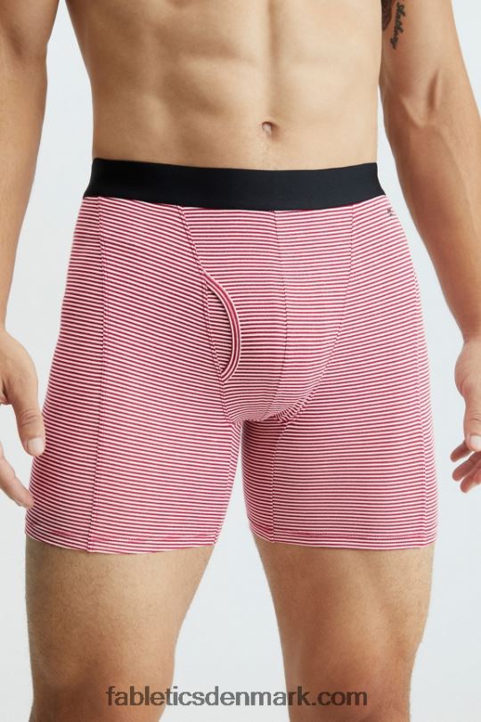 Fabletics Mænd 24-7 boxershorts 199 PNX2T3773 foderstribe