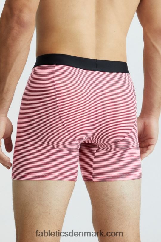 Fabletics Mænd 24-7 boxershorts 199 PNX2T3773 foderstribe