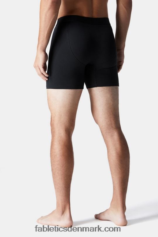 Fabletics Mænd 24-7 boxershorts 200 PNX2T3777 sort