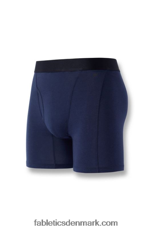 Fabletics Mænd 24-7 boxershorts 200 PNX2T3778 klassisk flåde