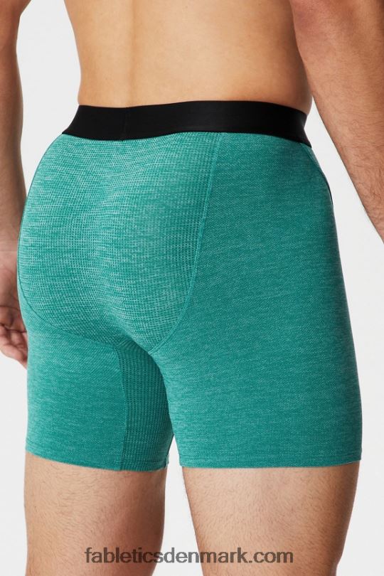 Fabletics Mænd blueprint bokserkort PNX2T3736 miami tidevand