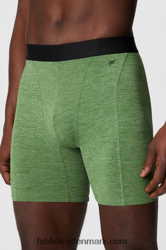 Fabletics Mænd blueprint bokserkort PNX2T3739 neo oliven