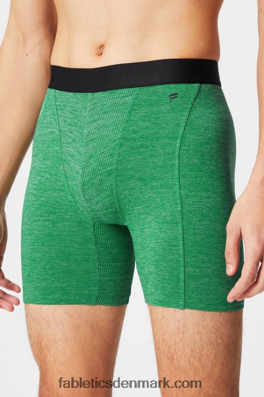 Fabletics Mænd blueprint bokserkort PNX2T3740 putting green