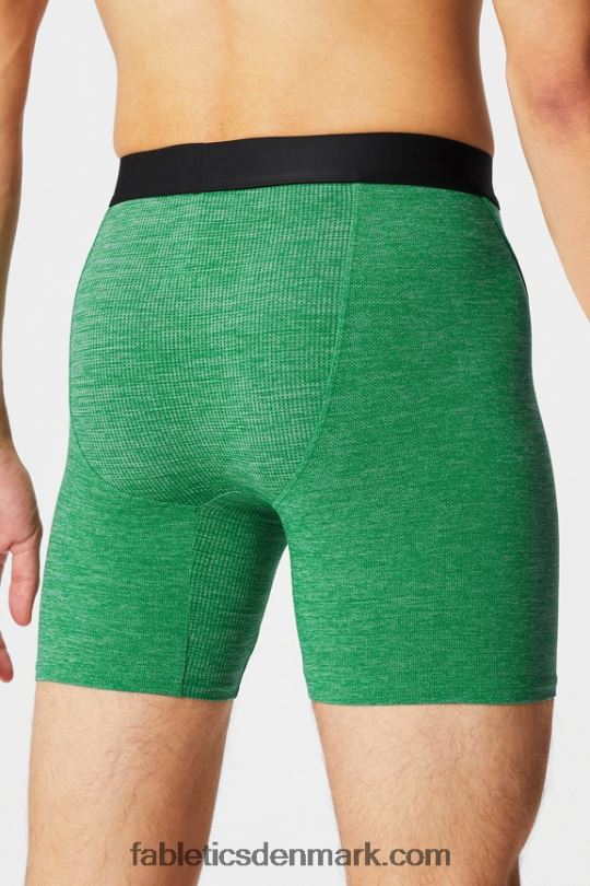 Fabletics Mænd blueprint bokserkort PNX2T3740 putting green