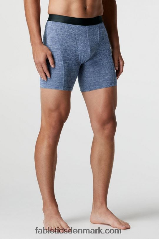 Fabletics Mænd blueprint bokserkort PNX2T3744 nautilus lyng
