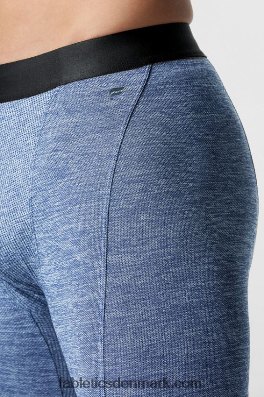Fabletics Mænd blueprint bokserkort PNX2T3744 nautilus lyng