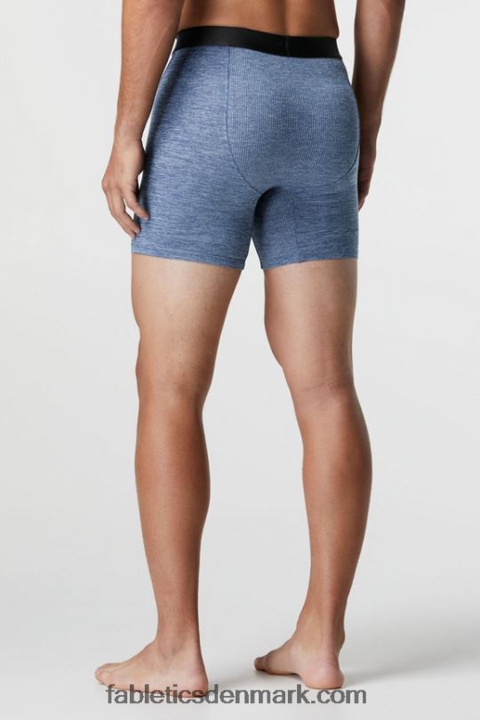 Fabletics Mænd blueprint bokserkort PNX2T3744 nautilus lyng