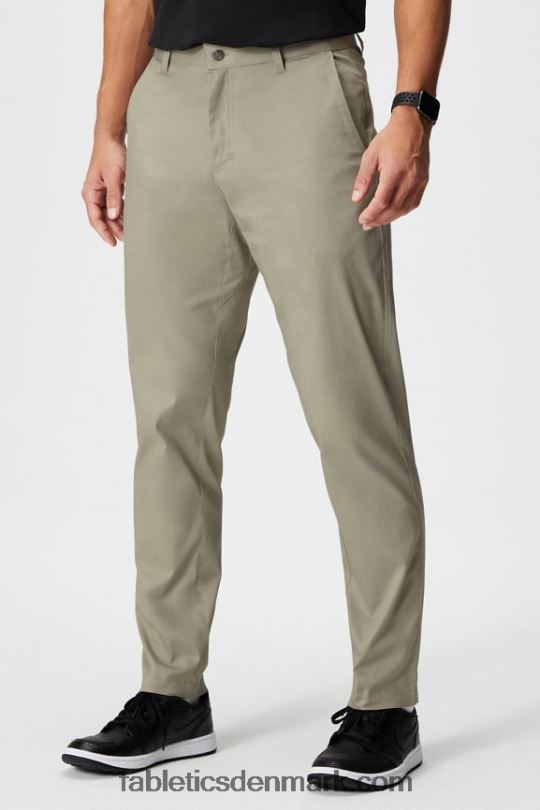 Fabletics Mænd chino med høj side (klassisk pasform) PNX2T3065 frisk taupe