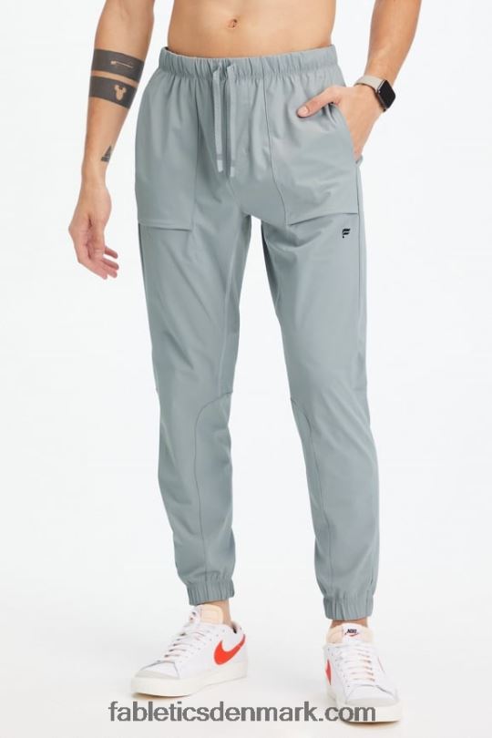 Fabletics Mænd den ene jogger PNX2T3046 skygge grå
