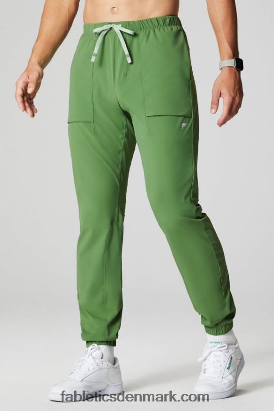 Fabletics Mænd den ene jogger PNX2T3048 neo oliven