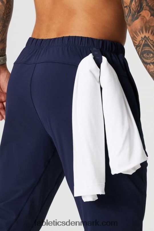 Fabletics Mænd den ene jogger PNX2T3049 dyb flåde