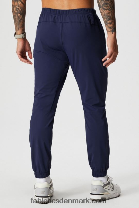 Fabletics Mænd den ene jogger PNX2T3049 dyb flåde