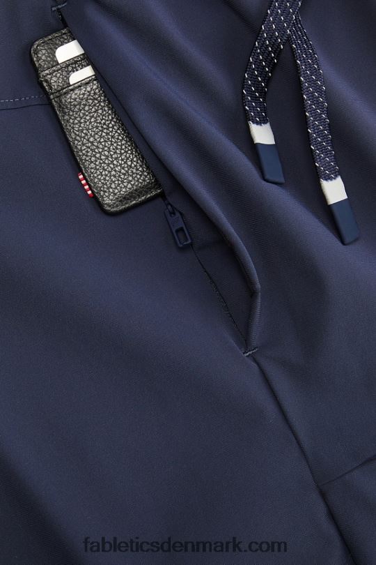 Fabletics Mænd den ene jogger PNX2T3054 klassisk flåde