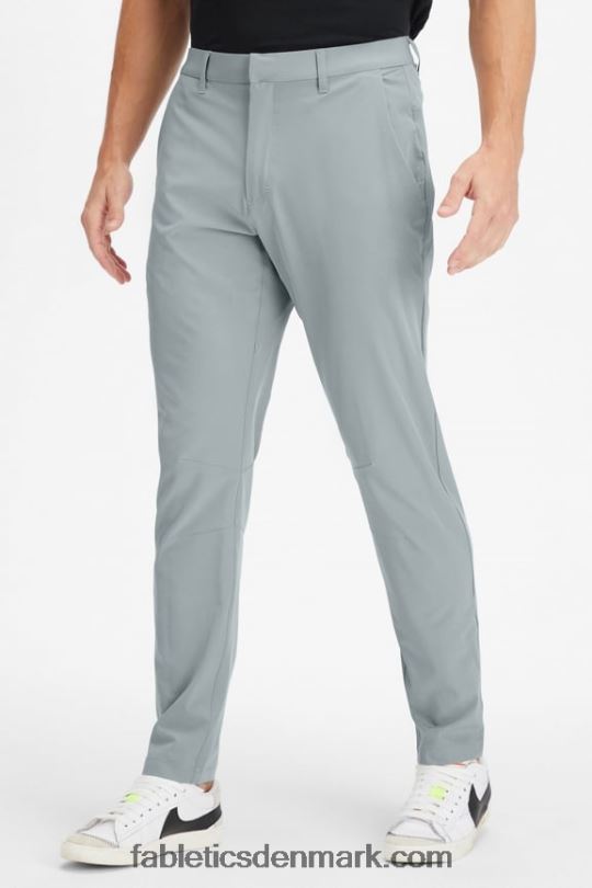 Fabletics Mænd den eneste buks (klassisk pasform) PNX2T3034 skygge grå