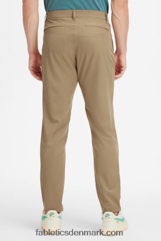 Fabletics Mænd den eneste buks (klassisk pasform) PNX2T3044 mørk twill