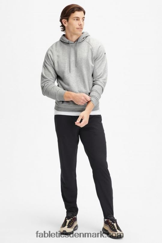 Fabletics Mænd den grundlæggende buks PNX2T3074 sort