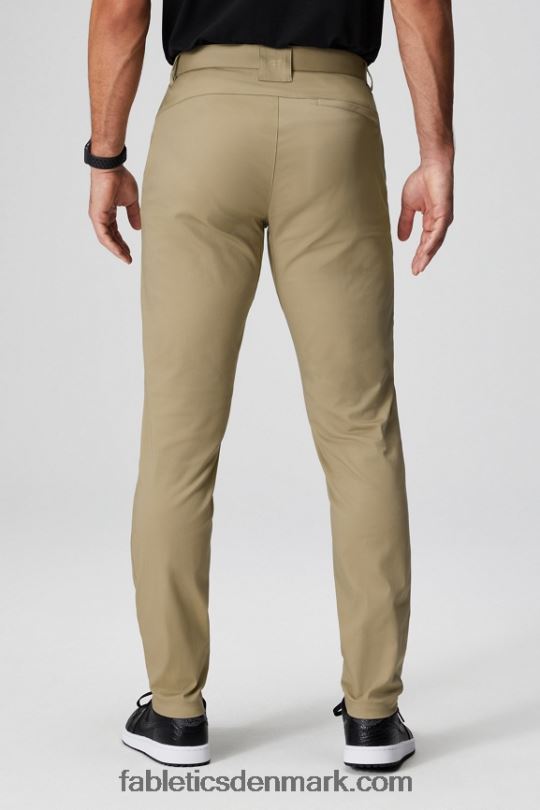Fabletics Mænd den høje chinos (slim pasform) PNX2T3056 twill