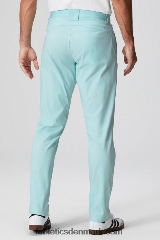 Fabletics Mænd den høje chinos (slim pasform) PNX2T3058 nordisk blå