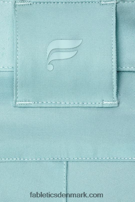 Fabletics Mænd den høje chinos (slim pasform) PNX2T3058 nordisk blå