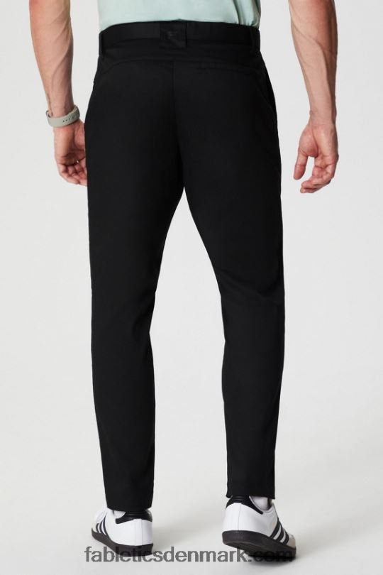 Fabletics Mænd den høje chinos (slim pasform) PNX2T3059 sort