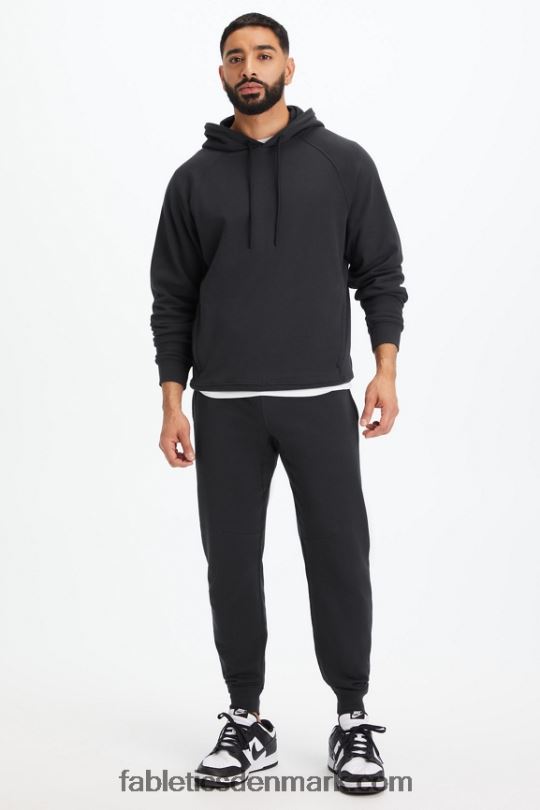 Fabletics Mænd den lette go-to jogger PNX2T3085 sort