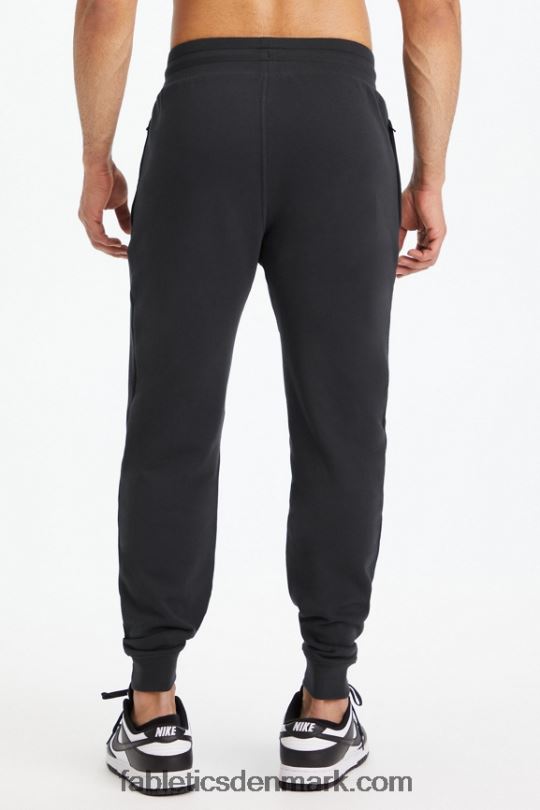 Fabletics Mænd den lette go-to jogger PNX2T3085 sort