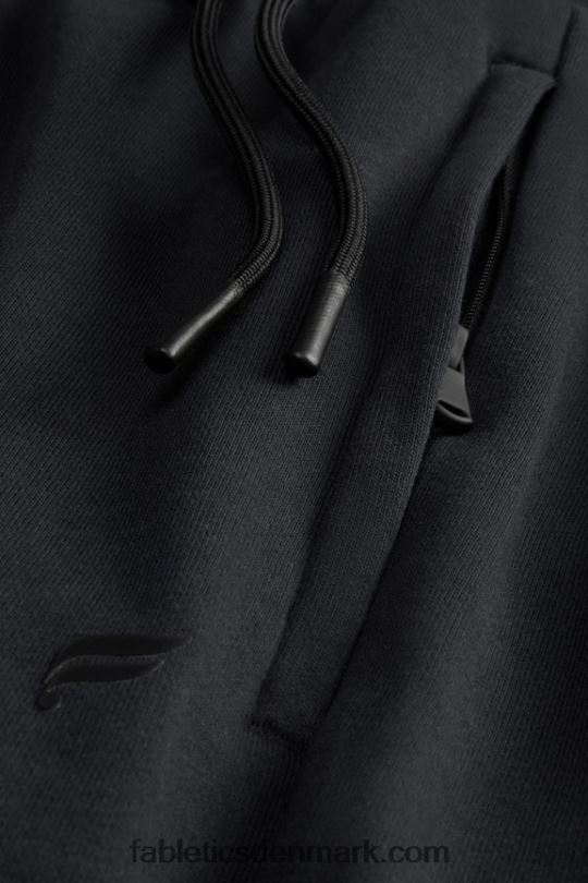 Fabletics Mænd den lette go-to jogger PNX2T3085 sort